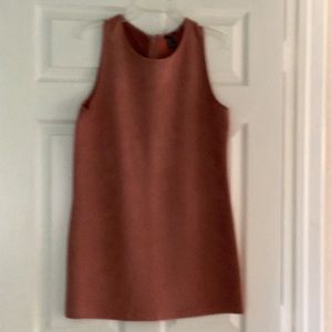 VELVETY DRESS